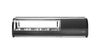 Witryna chłodnicza do sushi, Arktic, W zestawie pojemniki: 4x GN 1/3 (H) 40 mm., GN 1/3, czarny, 220-240V/190W, 1177x426x(H)296mm 1