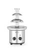 Chocolate fountain 3 tiers, HENDI, 230V/46W, ⌀215x(H)375mm 2