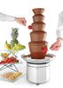 Chocolate fountain 5 tiers, HENDI, 230V/265W, ⌀332x(H)709mm 4