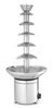 Chocolate fountain 6 tiers, HENDI, 230V/300W, ⌀372x(H)850mm 1