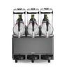 Šaltų gėrimų-šerbeto gaminimo mašina 1x12 l, Arktic, Kitchen Line, 36L, Juodas, 230V/1080W, 610x490x(H)775mm 1
