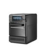 Nagy sebességű CombiTurbo sütő, HENDI, 18L, Fekete, 230V/3000W, 402x735x(H)608mm 4