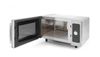 Microwave 1000W, HENDI, 25L, 230V/1550W, 511x432x(H)311mm 4