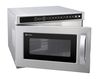 Microwave programmable, with USB port 1800W, HENDI, 230V/3000W, 560x419x(H)336mm 4