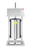 Nadziewarka elektryczna do kiełbas , HENDI, 15L, 230V/60W, 450x350x(H)750mm 3