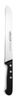Bread knife, UNIVERSAL series, Arcoroc, UNIVERSAL, Black, (L)320mm, Serrated 1