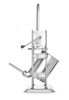 Sausage filling machine Profi Line , HENDI, Profi Line, 10L, 415x315x(H)690mm 3