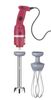 Ice cream stick blender Chef Plus variable speed, with whip and homogenizing blade, HENDI, 230V/250W, ⌀75x(H)285mm 4