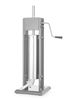 Sausage stuffer – vertical, HENDI, 7L, Light grey, 300x420x(H)790mm 3
