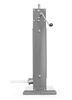 Sausage stuffer – vertical, HENDI, 7L, Light grey, 300x420x(H)790mm 4