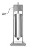 Sausage stuffer – vertical, HENDI, 7L, Light grey, 300x420x(H)790mm 2