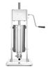 Sausage filling machine Profi Line , HENDI, Profi Line, 5L, 304x304x(H)640mm 1