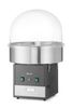 Cotton candy machine , HENDI, Black, 220-240V/1130W, 520x520x(H)503mm 4
