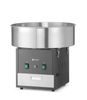 Cotton candy machine , HENDI, Black, 220-240V/1130W, 520x520x(H)503mm 2