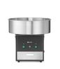 Cotton candy machine , HENDI, Black, 220-240V/1130W, 520x520x(H)503mm 1