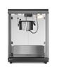 Popcorn machine, HENDI, 80L, Black, 220-240V/1155W, 560x445x(H)775mm 2