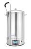 Alaus virimo katilas, HENDI, 60L, 230V/3000W, ⌀400x(H)780mm 1