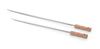 Churrasco wide barbecue skewer, with wooden handle, Tramontina, Brown, (L)650mm 2