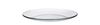 Hollow plate LYS, Duralex, Transparent, ⌀235x(H)20mm 1