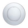 Hollow plate LYS, Duralex, Transparent, ⌀235x(H)20mm 2