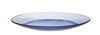 Hollow plate LYS MARINE, Duralex, Blue, ⌀235x(H)20mm 1