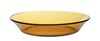 Deep plate LYS AMBER, Duralex, Orange, ⌀195x(H)35mm 1