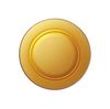 Deep plate LYS AMBER, Duralex, Orange, ⌀195x(H)35mm 2