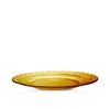 Hollow plate PICARDIE AMBER, Duralex, Orange, ⌀230x(H)20mm 1
