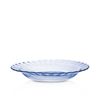 Deep plate PICARDIE MARINE, Duralex, Blue, ⌀230x(H)35mm 1