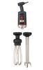 Hand mixer with mixing arm and replaceable whipping arm MB-51, Sammic, 230V/570W, ⌀98x760mm 1
