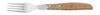 Steak fork, FOREST series, Arcos, Wood light, (L)208mm 1