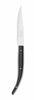 Steak knife, STEAK BASIC series, Arcos, STEAK BASIC, Black, (L)230mm, Serrated 1