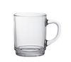Glass with handle VERSAILLES, Duralex, 0,26L, Transparent, 6 pcs., ⌀72x(H)89mm 1
