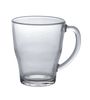 Glass with handle COSY, Duralex, 0,35L, Transparent, 6 pcs., ⌀85x(H)105mm 1