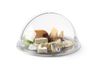 Round display with roll-top cover, HENDI, ⌀380x(H)240mm 2