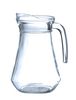Skleněný džbán, HENDI, 1L, ⌀100x(H)198mm 2