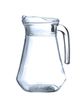 Skleněný džbán, HENDI, 1,3L, ⌀103x(H)210mm 2