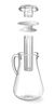 Pitcher with ice tube, HENDI, 2,2L, ⌀150x(H)260mm 3