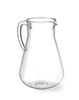 Pitcher with ice tube, HENDI, 2,2L, ⌀150x(H)260mm 4