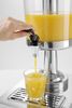 Juice dispenser, HENDI, 8L, 265x350x(H)580mm 4