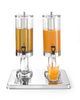 Juice dispenser, HENDI, 6L, 415x315x(H)490mm 2