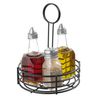 Condiment rack round, HENDI, ⌀165x(H)215mm 2