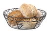Wire basket deco round, HENDI, ⌀250x(H)80mm 2