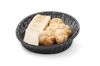 Bakery basket angled round, HENDI, Black, ⌀370x(H)120mm 2