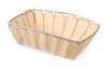 Bread basket - rectangular, HENDI, 225x150x(H)65mm 1
