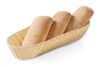Brotkorb - oval, HENDI, 375x140x(H)70mm 2