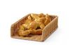 Bread display basket , HENDI, 295x395x(H)105mm, Rectangular 3