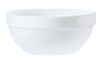 Restaurant average salad bowl, Arcoroc, 2,05L, 6 pcs., ⌀170x(H)78mm 1