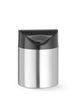 Tabletop litter bin, HENDI, ⌀120x(H)165mm 1