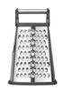 Grater 4-sided with container, HENDI, 158x130x(H)310mm 4